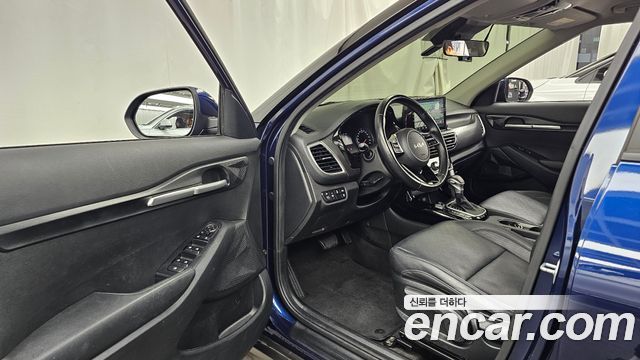 Kia Seltos 2022 — photo 13