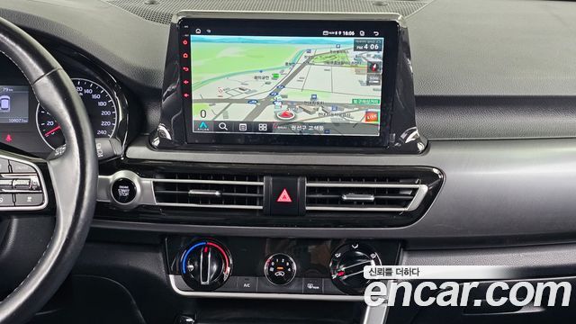 Kia Seltos 2022 — photo 19