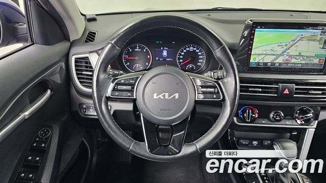 Kia Seltos 2022 — photo 20