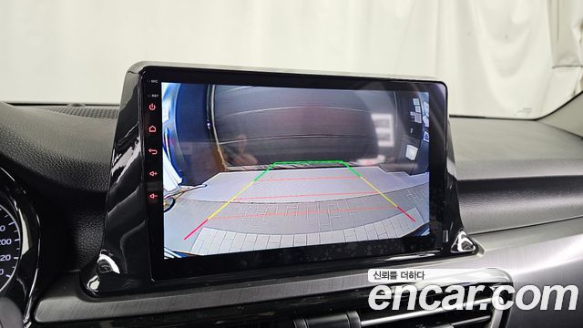 Kia Seltos 2022 — photo 21