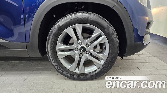 Kia Seltos 2022 — photo 7