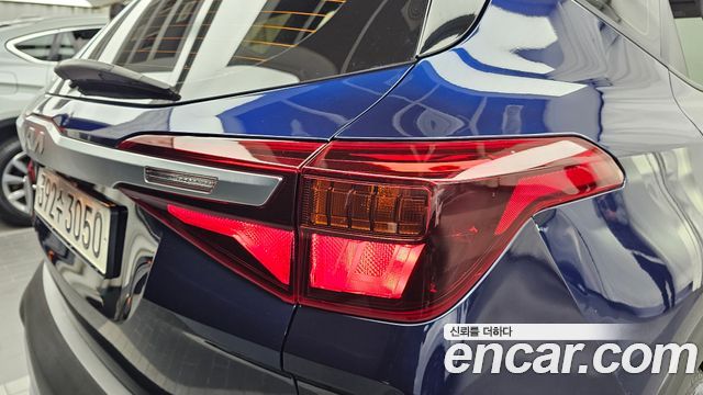 Kia Seltos 2022 — photo 9