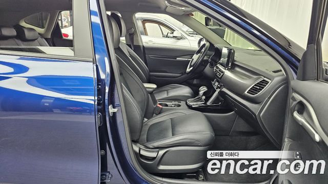 Kia Seltos 2022 — photo 16