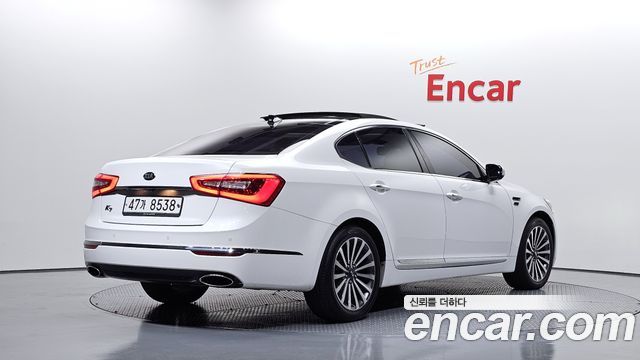 Kia K7 2013 — photo 2