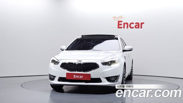 Kia K7 2013 — photo 3