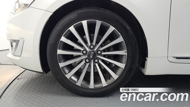 Kia K7 2013 — photo 5