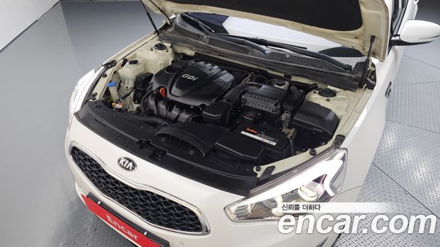 Kia K7 2013 — photo 6