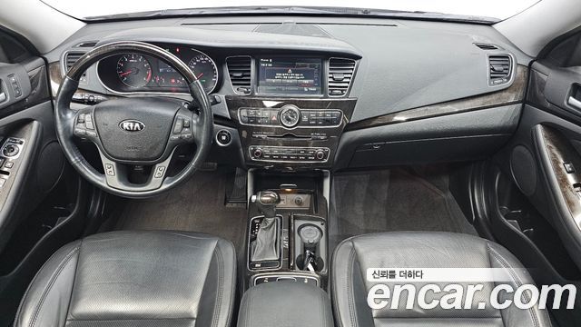 Kia K7 2013 — photo 7
