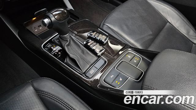 Kia K7 2013 — photo 9