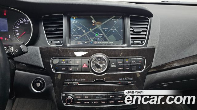 Kia K7 2013 — photo 14