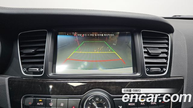 Kia K7 2013 — photo 15