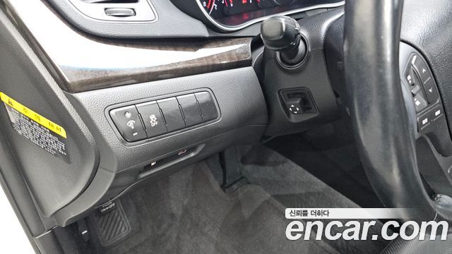Kia K7 2013 — photo 19