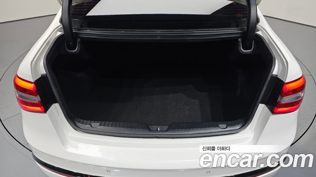 Kia K7 2013 — photo 20