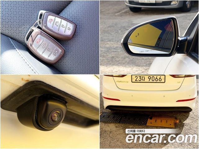 Hyundai AVANTE 2018 — photo 18