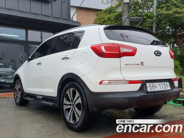 Kia Sportage 2013 — photo 2