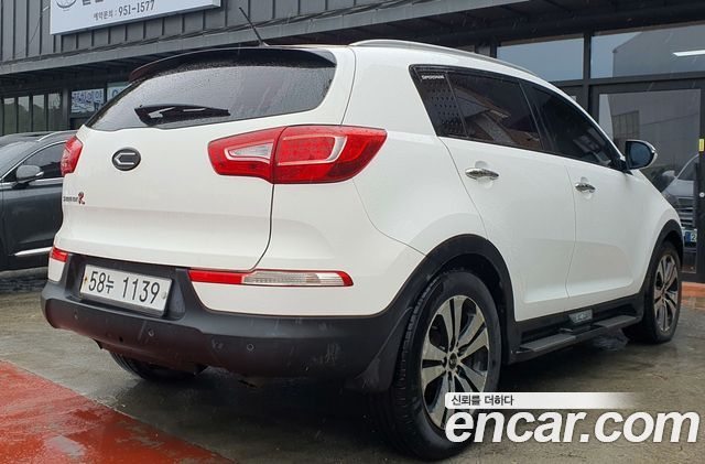 Kia Sportage 2013 — photo 3