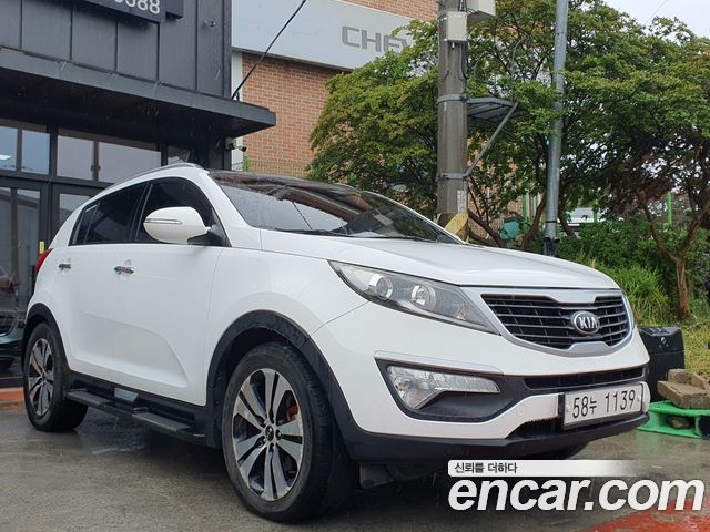 Kia Sportage 2013 — photo 4