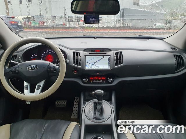 Kia Sportage 2013 — photo 5