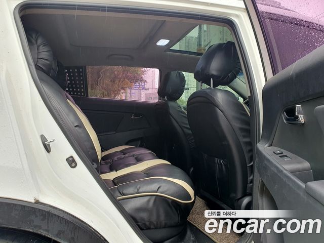 Kia Sportage 2013 — photo 7