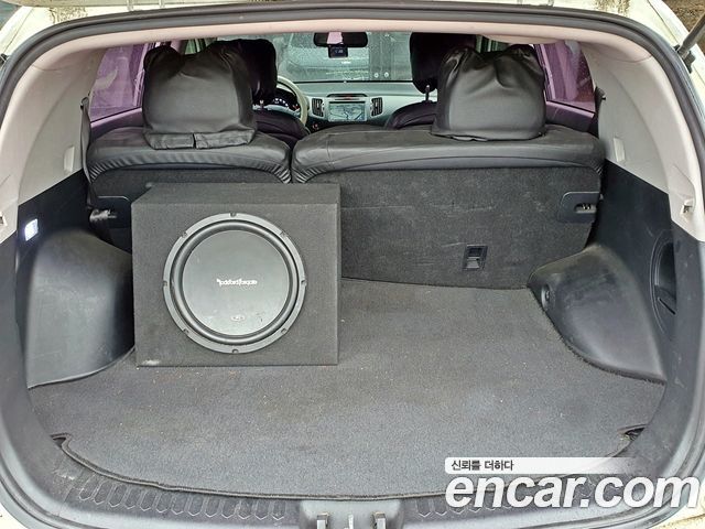 Kia Sportage 2013 — photo 10