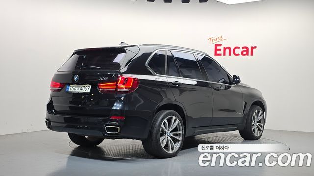 BMW X5 2016 — photo 2