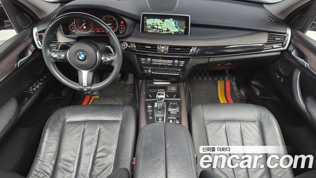 BMW X5 2016 — photo 7