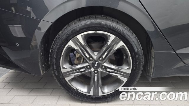 Kia K5 2022 — photo 5