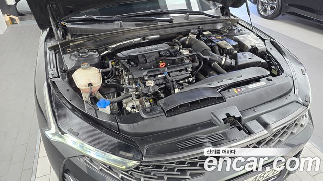 Kia K5 2022 — photo 6
