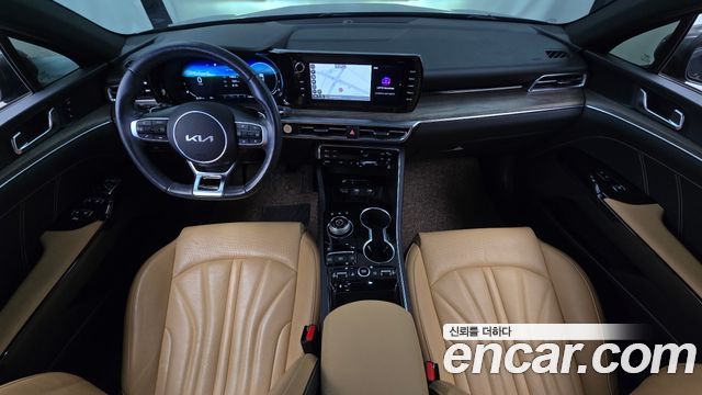 Kia K5 2022 — photo 7