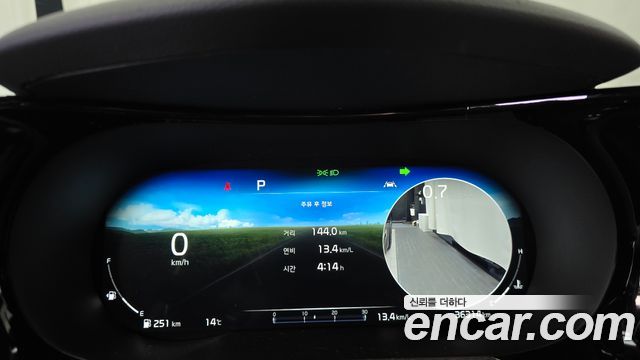 Kia K5 2022 — photo 8
