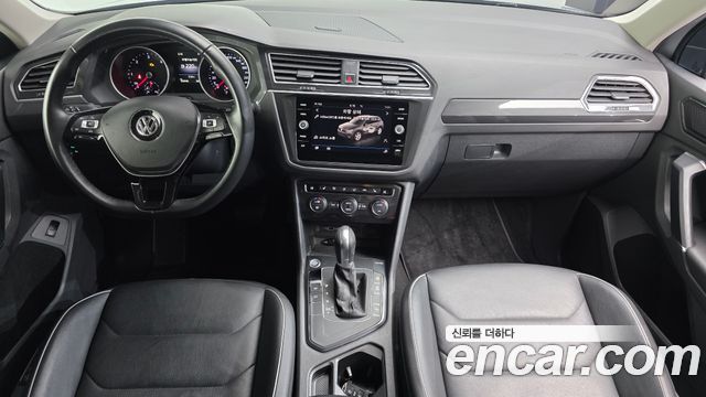 Volkswagen Tiguan 2018 — photo 7