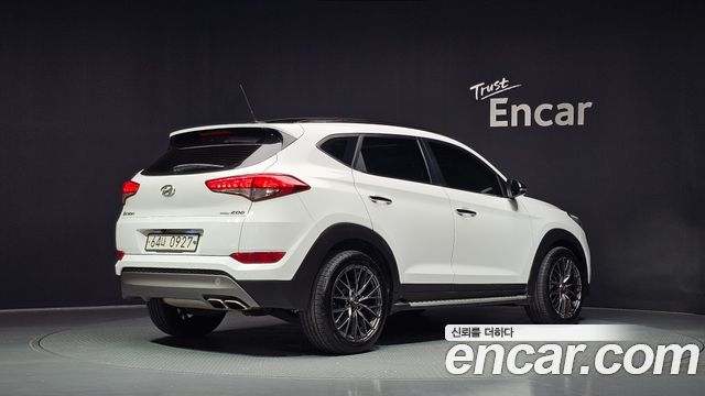 Hyundai Tucson 2016 — photo 2