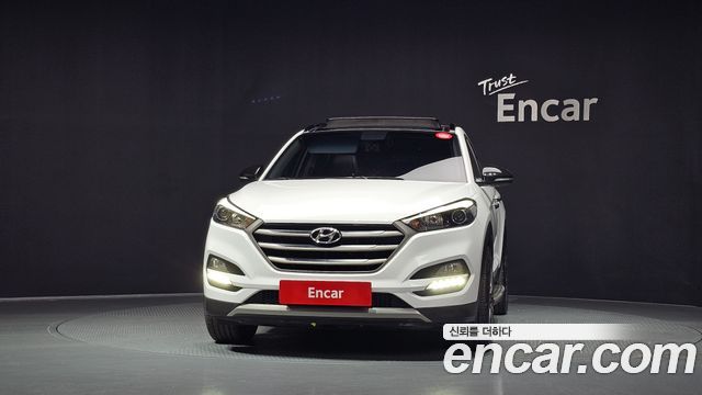Hyundai Tucson 2016 — photo 3