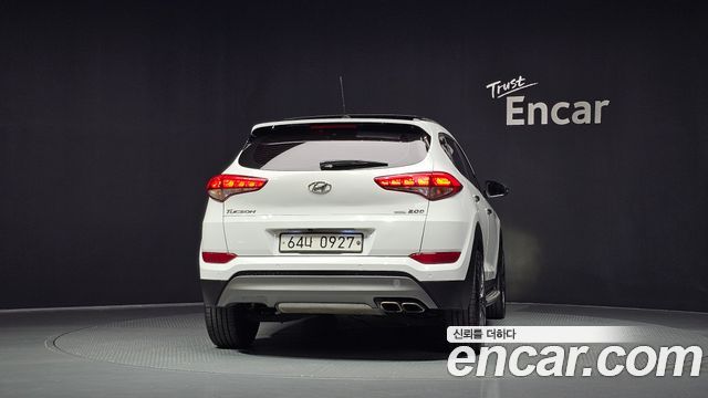 Hyundai Tucson 2016 — photo 4