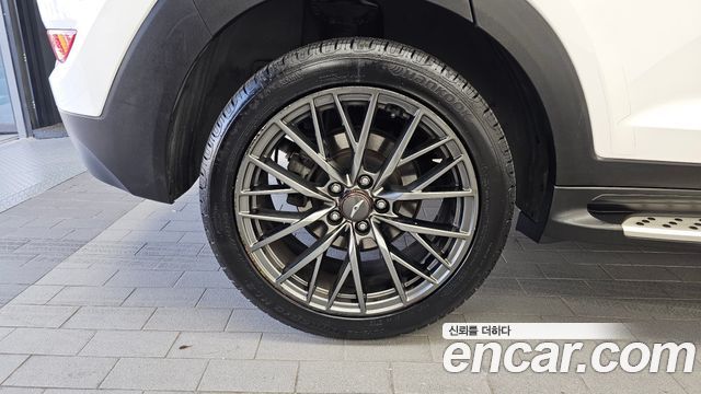 Hyundai Tucson 2016 — photo 5