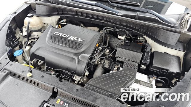 Hyundai Tucson 2016 — photo 6