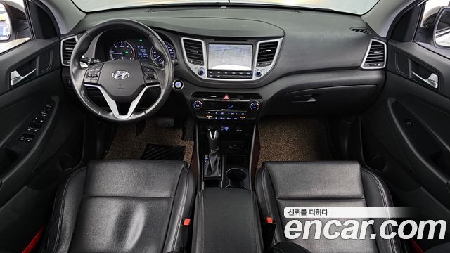 Hyundai Tucson 2016 — photo 7
