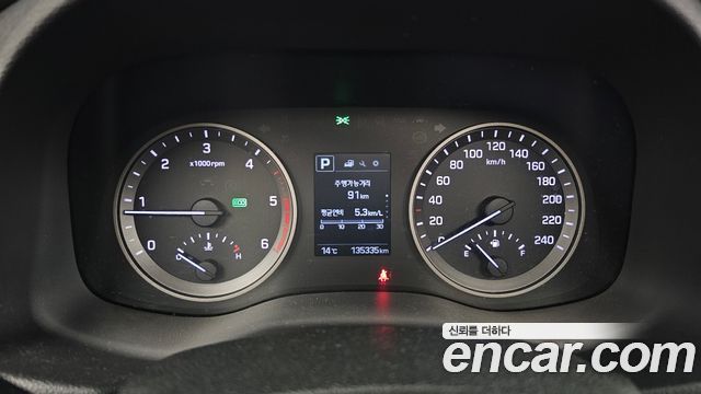 Hyundai Tucson 2016 — photo 8