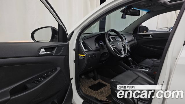 Hyundai Tucson 2016 — photo 10