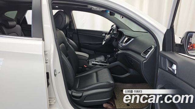 Hyundai Tucson 2016 — photo 11