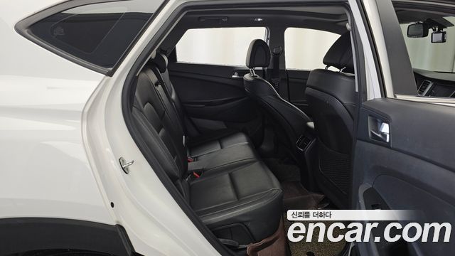 Hyundai Tucson 2016 — photo 12
