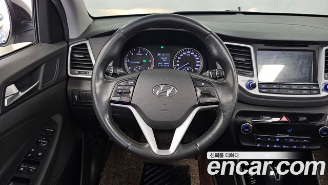 Hyundai Tucson 2016 — photo 13