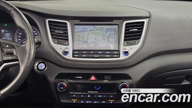 Hyundai Tucson 2016 — photo 14