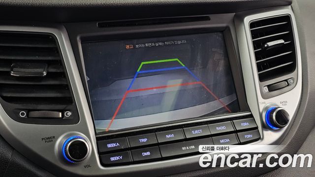 Hyundai Tucson 2016 — photo 15