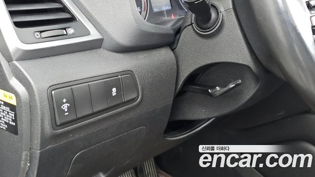 Hyundai Tucson 2016 — photo 16