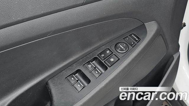 Hyundai Tucson 2016 — photo 19