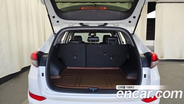 Hyundai Tucson 2016 — photo 20