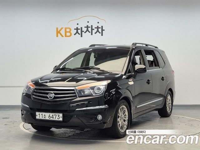 KG Mobility KORANDO 2015 — photo 1