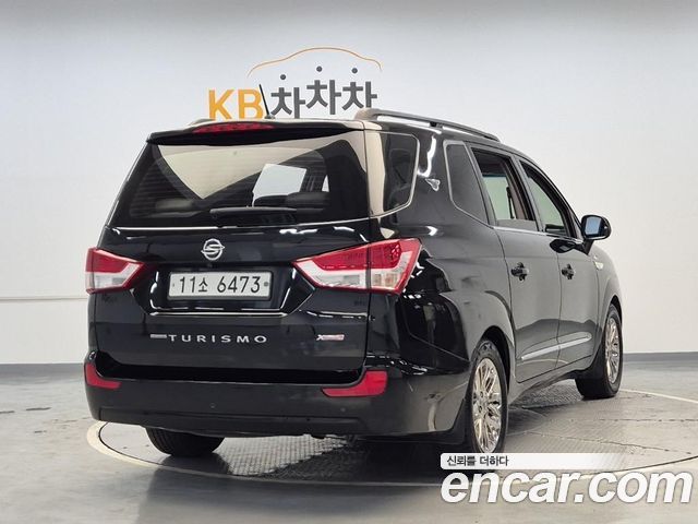 KG Mobility KORANDO 2015 — photo 3