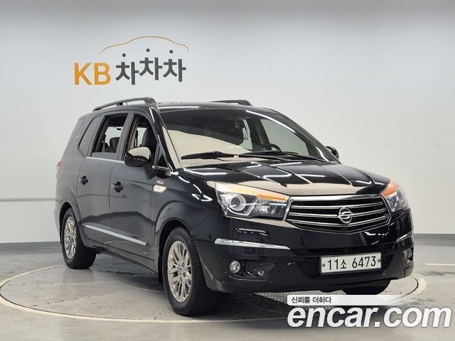 KG Mobility KORANDO 2015 — photo 4